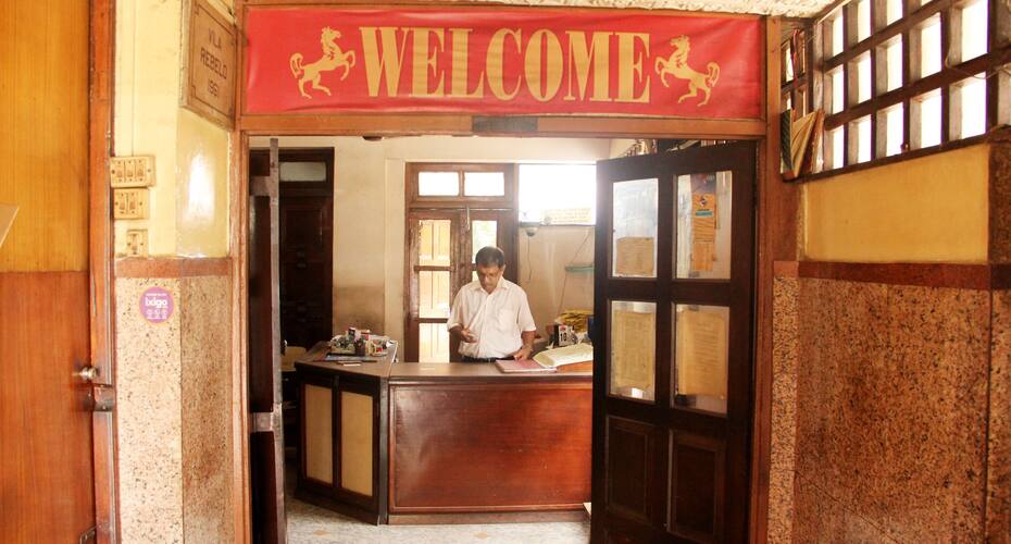Hotel Rebelo, Goa 3